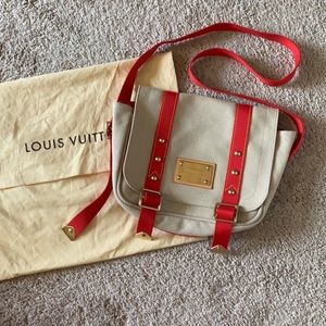 Louis Vuitton Inventeur Crossbody Purse